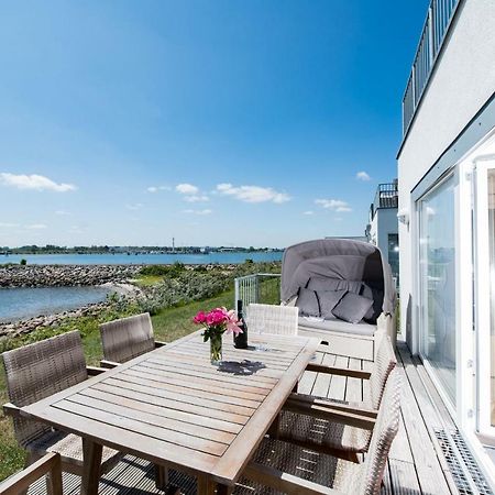 Апартаменти Marina 1 Ольпеніц Екстер'єр фото